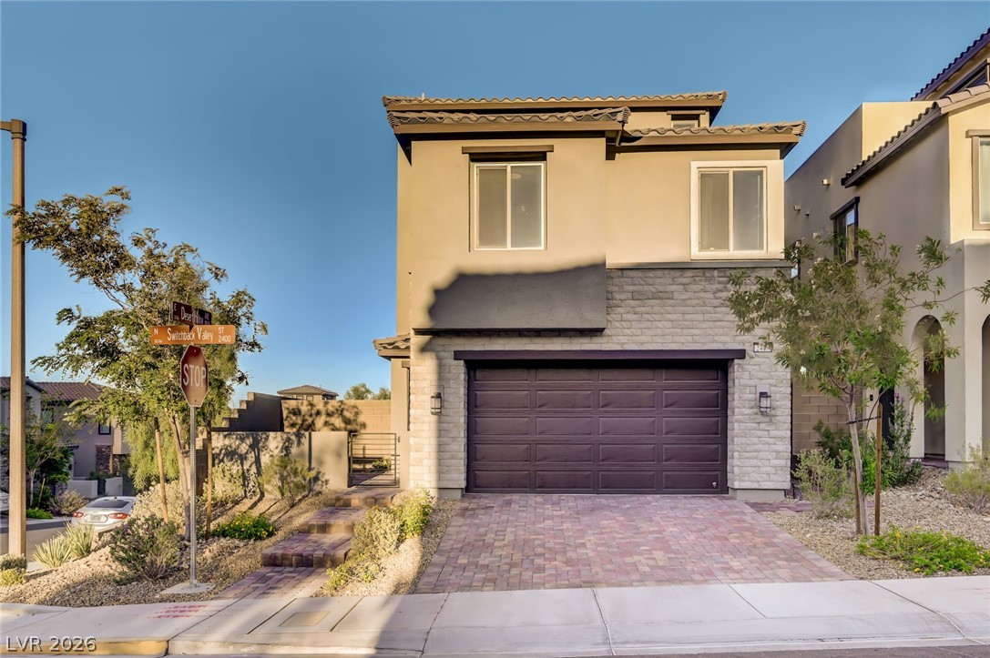 2408 Switchback Valley Street Las Vegas NV 89138