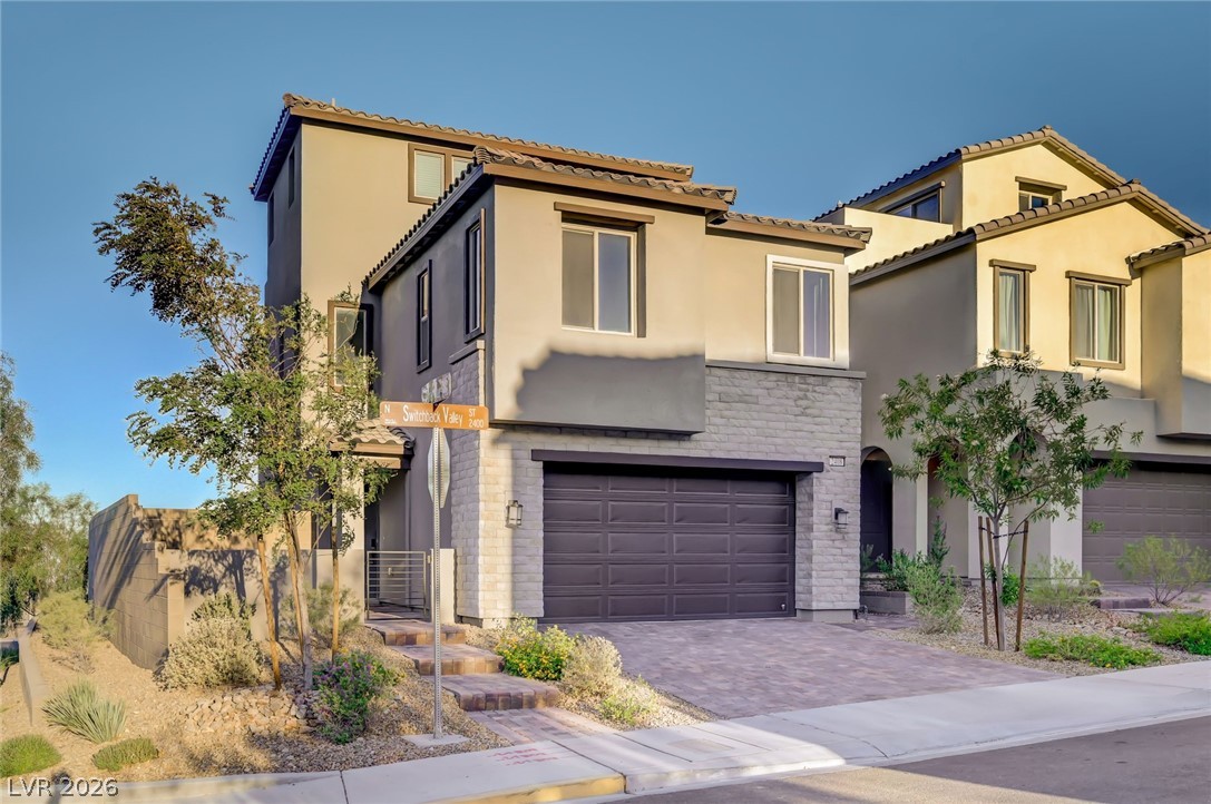 2408 Switchback Valley Street Las Vegas NV 89138