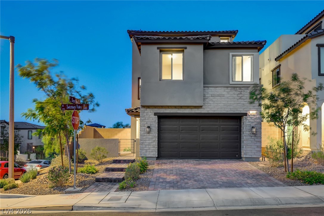 2408 Switchback Valley Street Las Vegas NV 89138