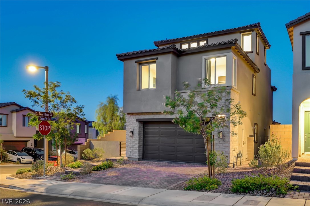 2408 Switchback Valley Street Las Vegas NV 89138