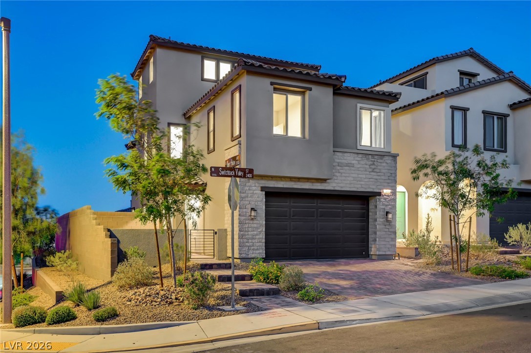 2408 Switchback Valley Street Las Vegas NV 89138