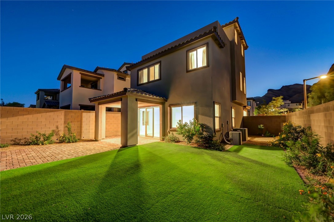 2408 Switchback Valley Street Las Vegas NV 89138