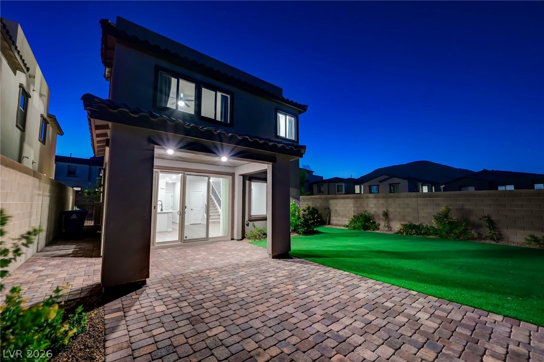 2408 Switchback Valley Street Las Vegas NV 89138