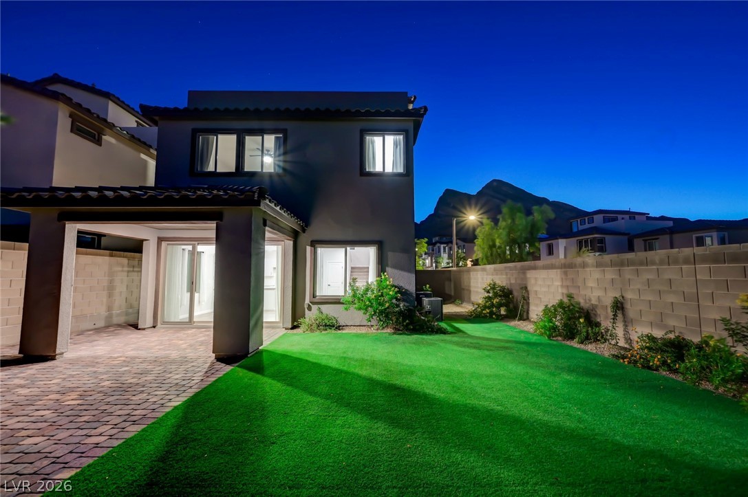 2408 Switchback Valley Street Las Vegas NV 89138
