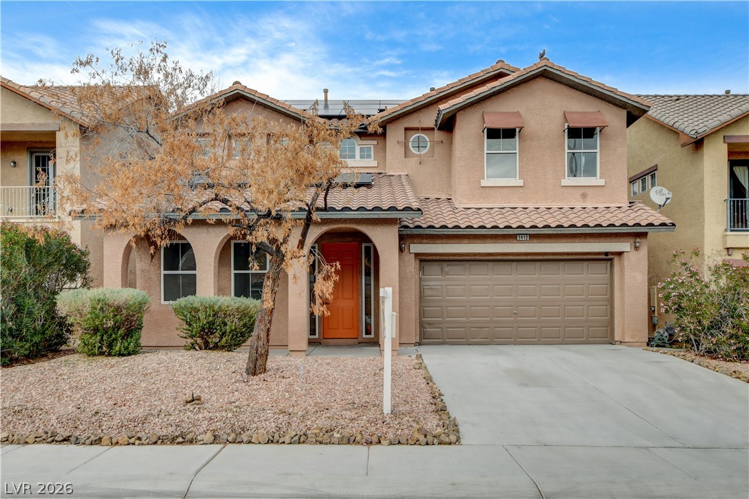 3412 Sunrise Rose Avenue North Las Vegas NV 89031