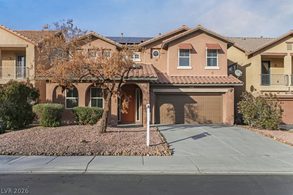 3412 Sunrise Rose Avenue North Las Vegas NV 89031