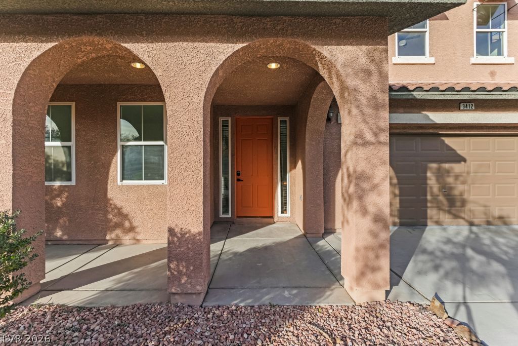 3412 Sunrise Rose Avenue North Las Vegas NV 89031