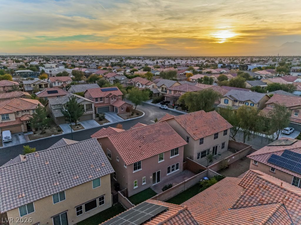 3412 Sunrise Rose Avenue North Las Vegas NV 89031