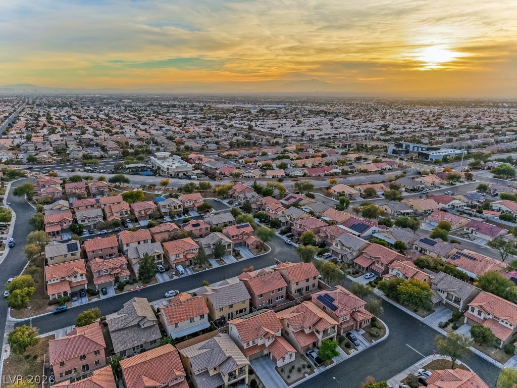 3412 Sunrise Rose Avenue North Las Vegas NV 89031