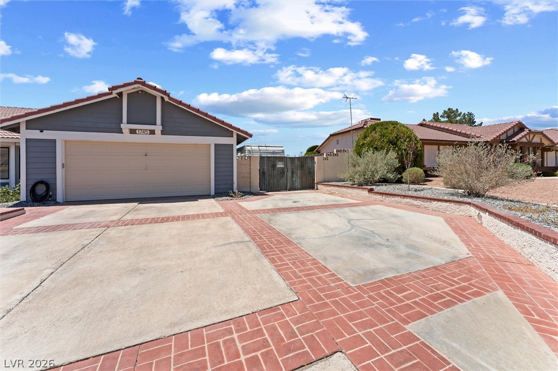1745 Elderberry Place Las Vegas NV 89156