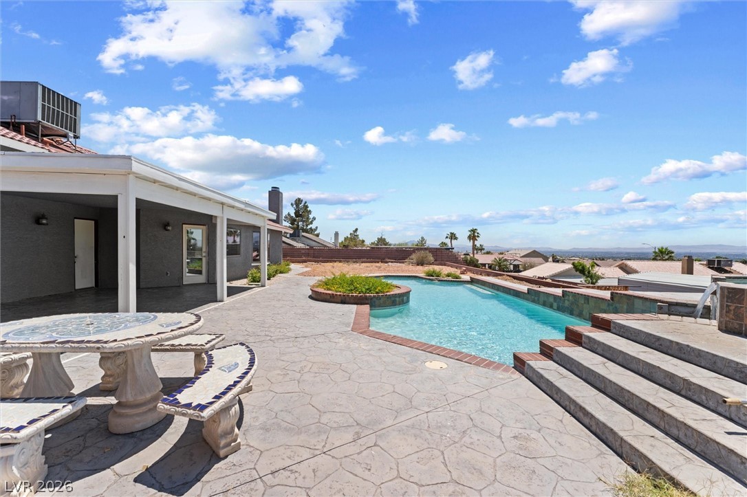 1745 Elderberry Place Las Vegas NV 89156