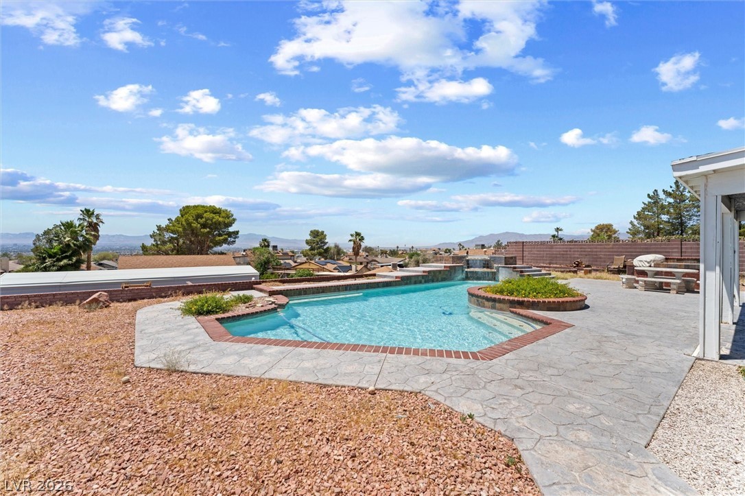 1745 Elderberry Place Las Vegas NV 89156
