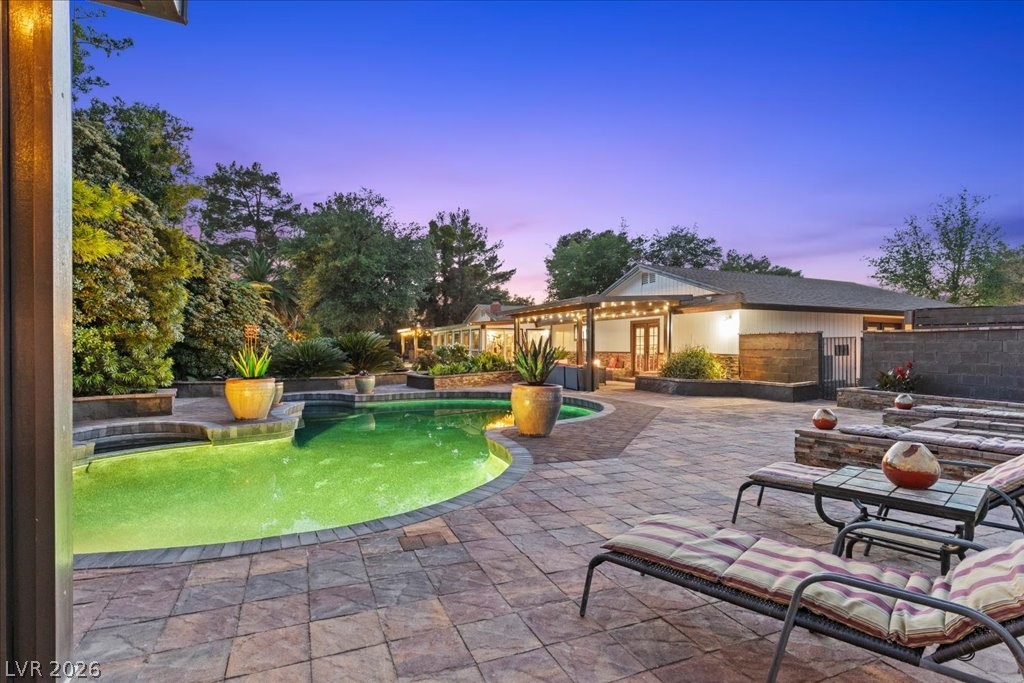2901 Justice Lane Las Vegas NV 89107