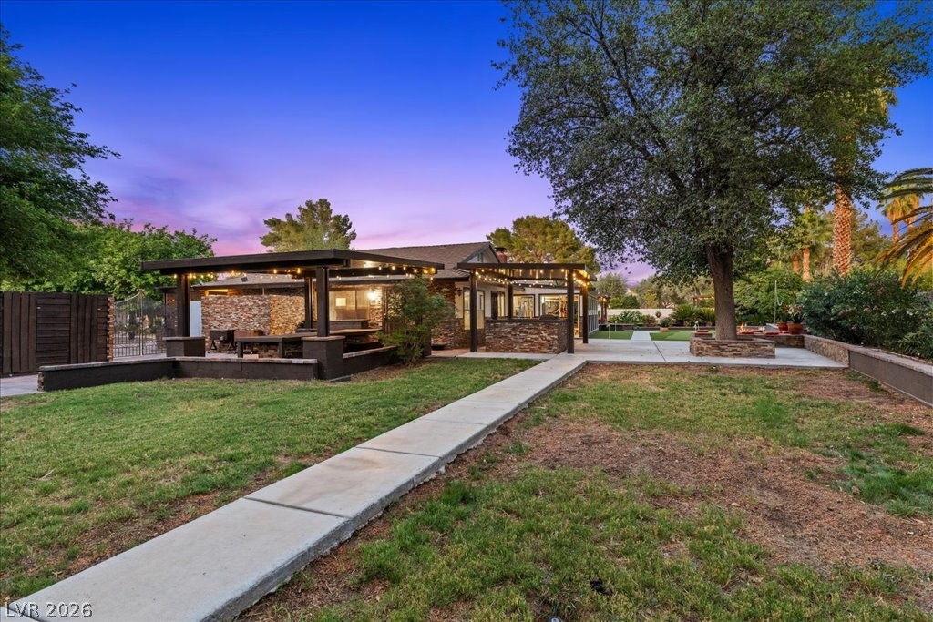 2901 Justice Lane Las Vegas NV 89107