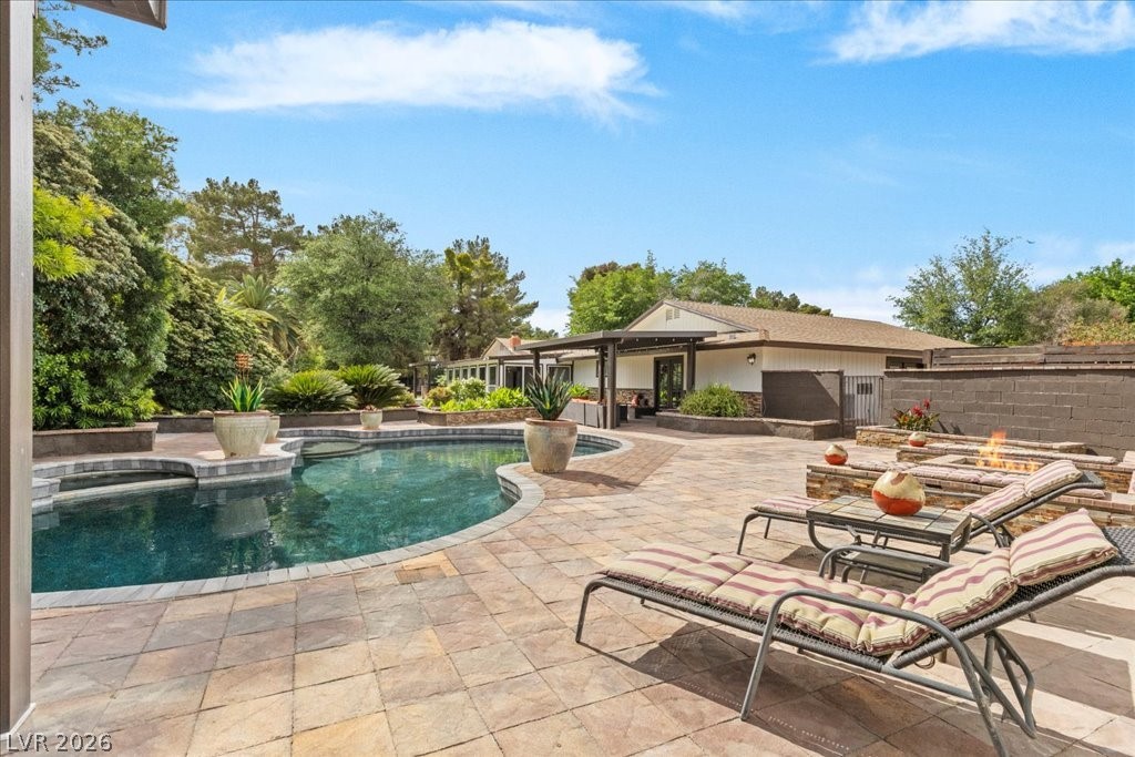 2901 Justice Lane Las Vegas NV 89107