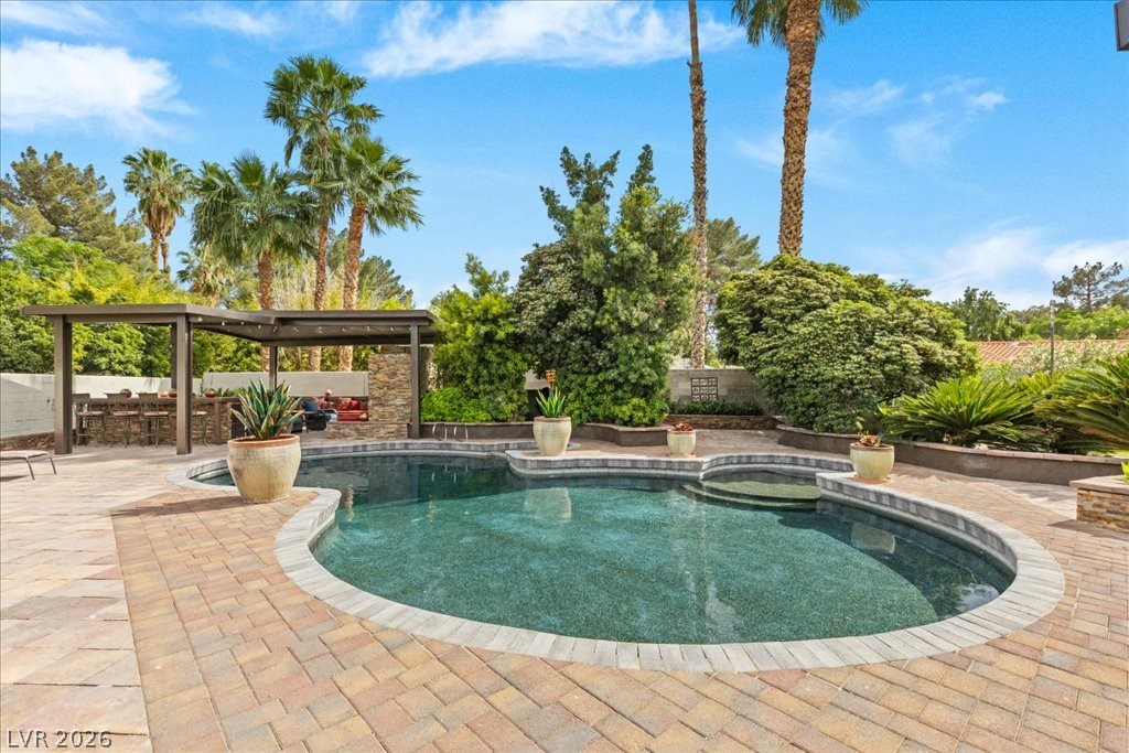 2901 Justice Lane Las Vegas NV 89107