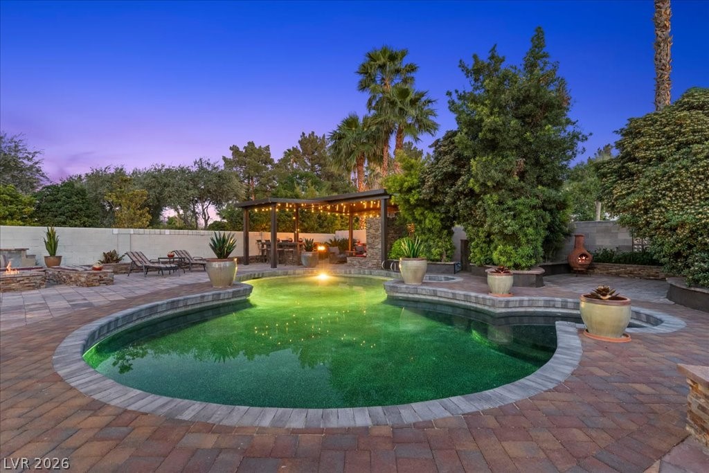 2901 Justice Lane Las Vegas NV 89107