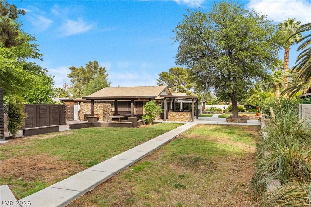 2901 Justice Lane Las Vegas NV 89107