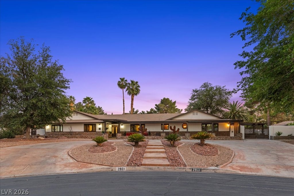 2901 Justice Lane Las Vegas NV 89107