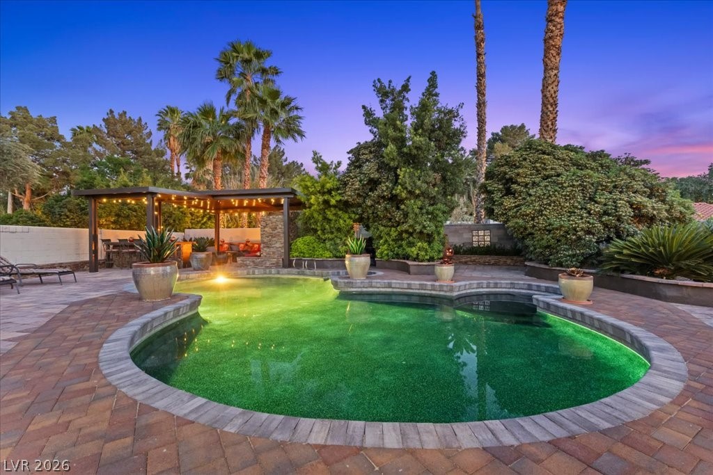 2901 Justice Lane Las Vegas NV 89107