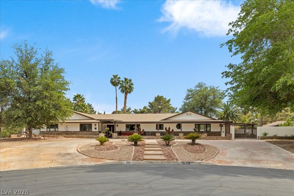 2901 Justice Lane Las Vegas NV 89107