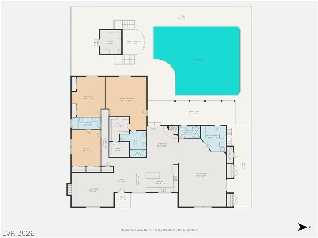 1600 Eaton Drive Las Vegas NV 89102