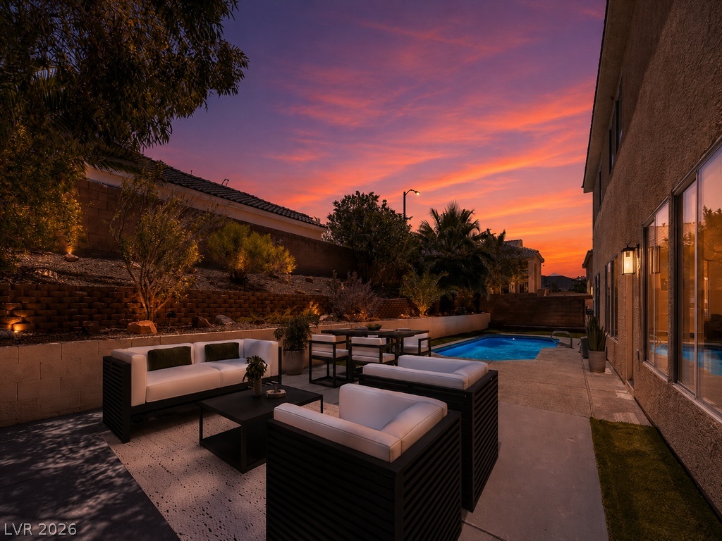2899 Evergold Drive Henderson NV 89074