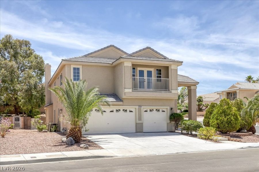 2899 Evergold Drive Henderson NV 89074