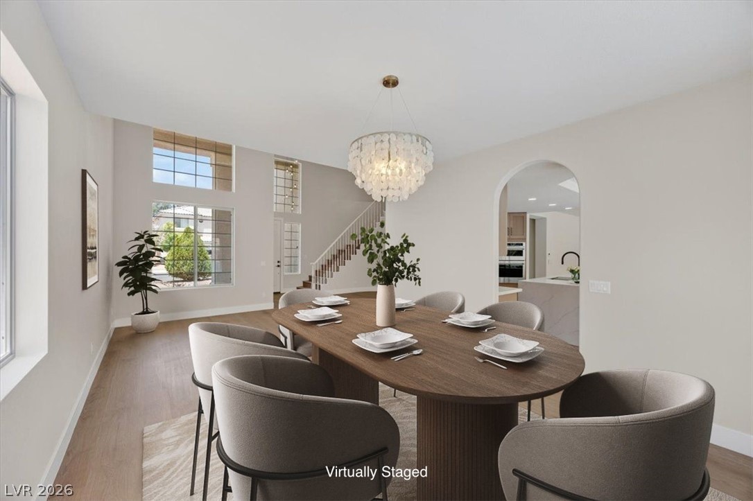 2899 Evergold Drive Henderson NV 89074