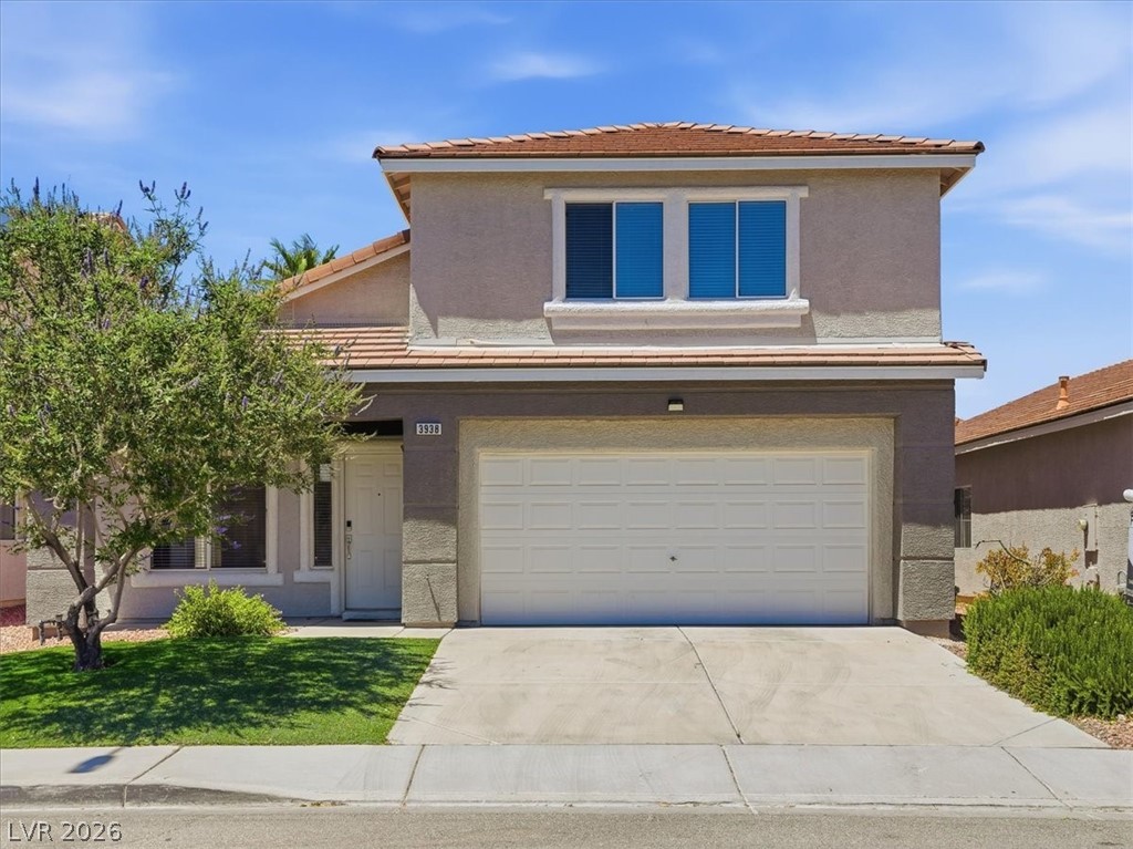 3938 Rain Flower Lane North Las Vegas NV 89031