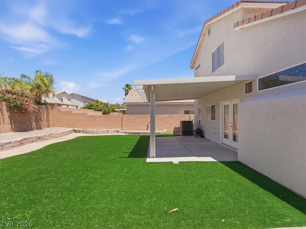 3938 Rain Flower Lane North Las Vegas NV 89031