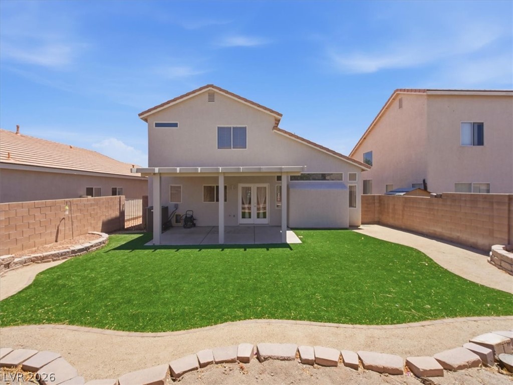 3938 Rain Flower Lane North Las Vegas NV 89031
