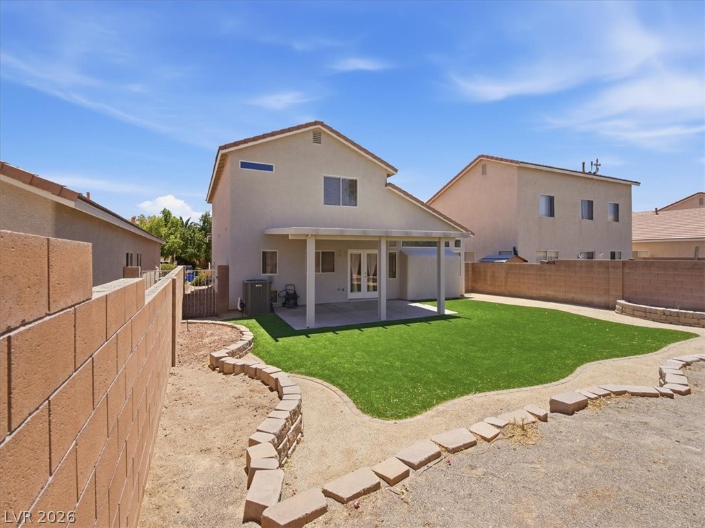 3938 Rain Flower Lane North Las Vegas NV 89031