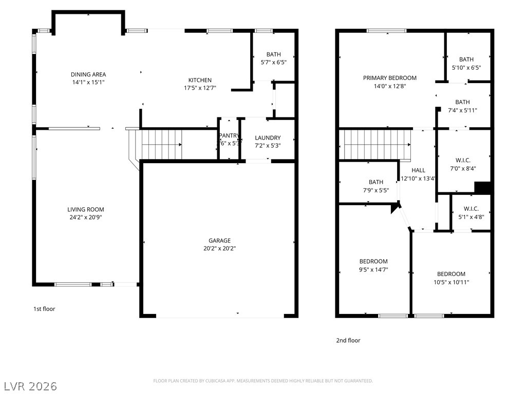 3938 Rain Flower Lane North Las Vegas NV 89031