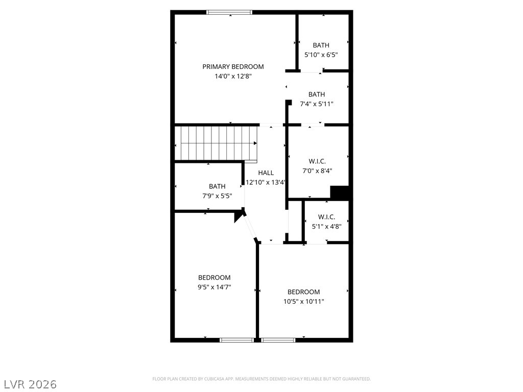 3938 Rain Flower Lane North Las Vegas NV 89031