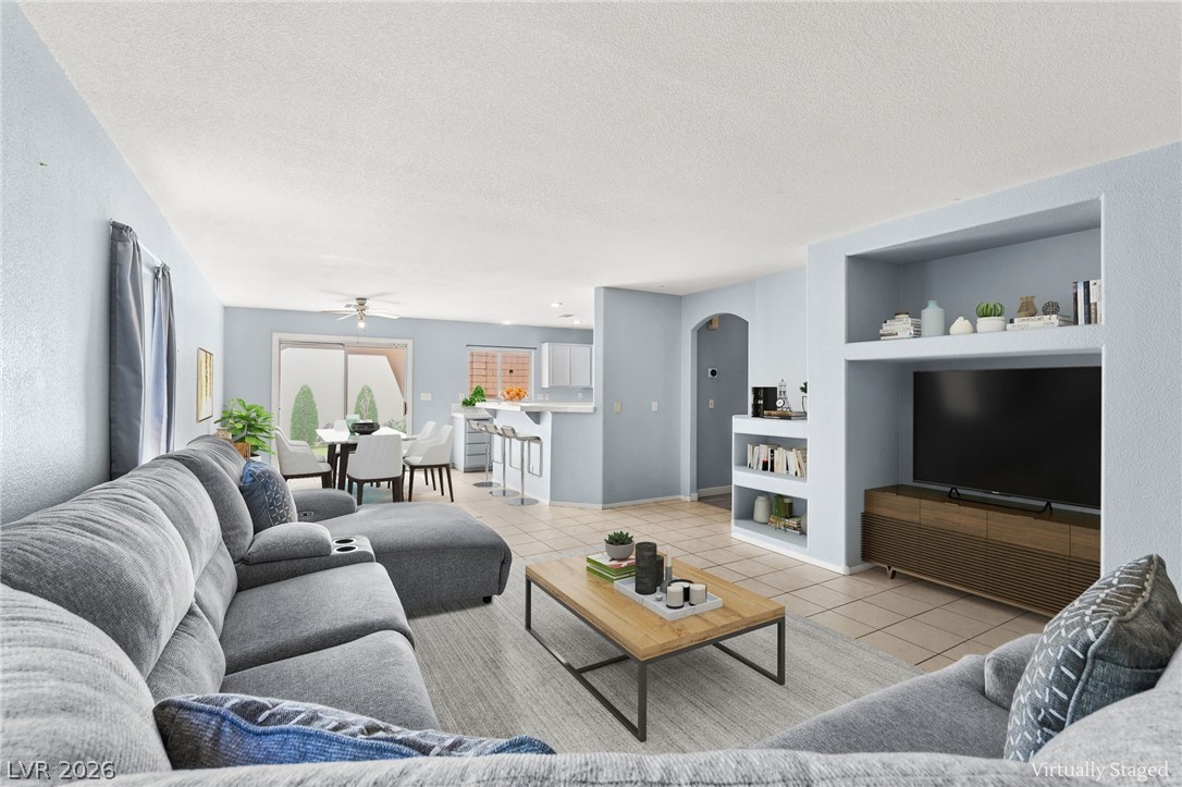 8117 Lilac Harbor Court Las Vegas NV 89143