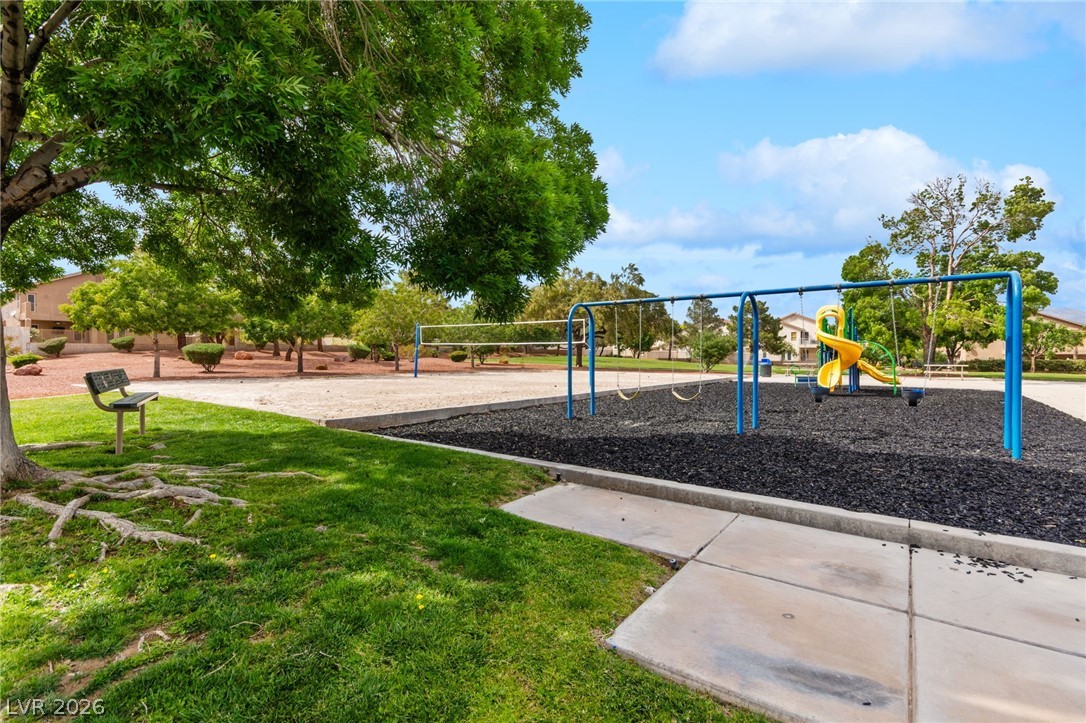 8117 Lilac Harbor Court Las Vegas NV 89143