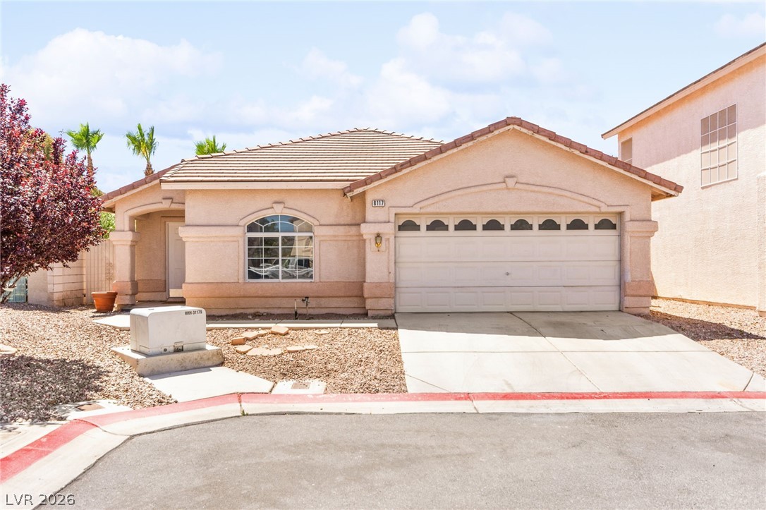 8117 Lilac Harbor Court Las Vegas NV 89143