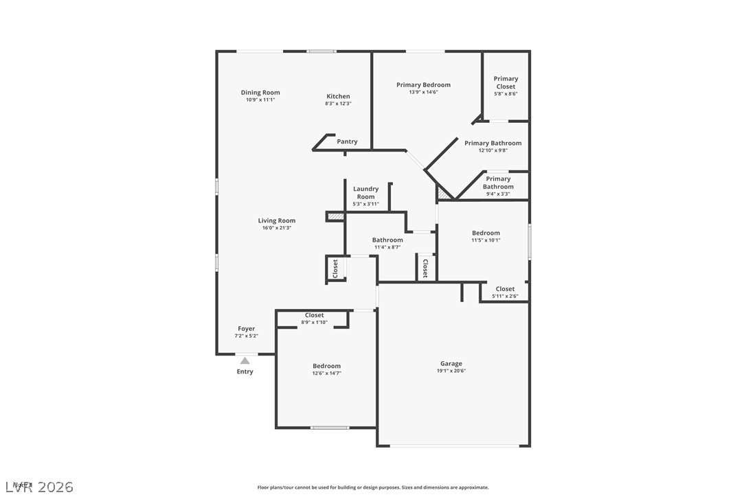 8117 Lilac Harbor Court Las Vegas NV 89143