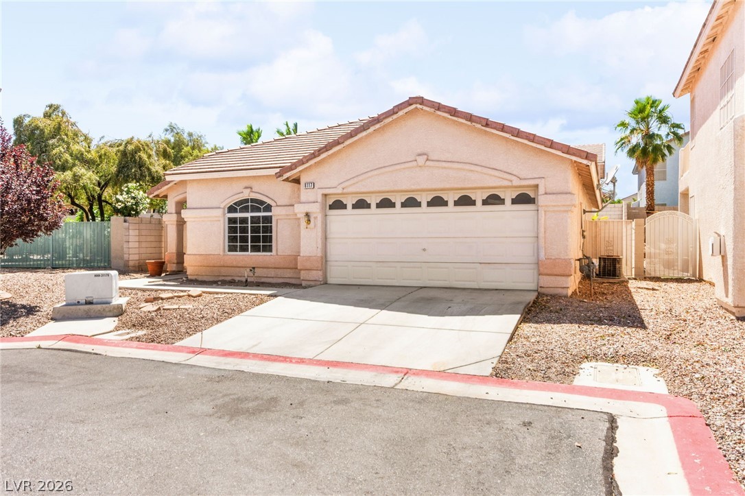8117 Lilac Harbor Court Las Vegas NV 89143