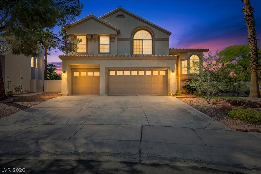 1300 Sun Copper Drive Las Vegas NV 89117
