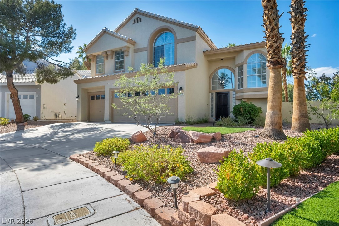 1300 Sun Copper Drive Las Vegas NV 89117