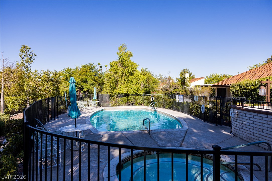3065 Conquista Court Las Vegas NV 89121