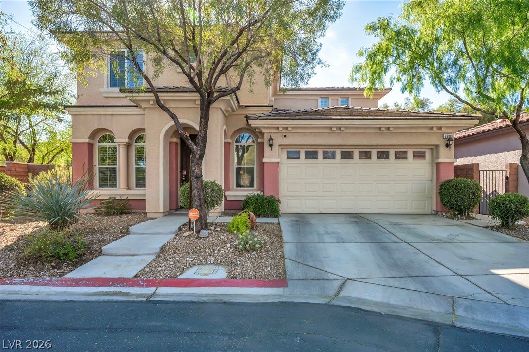 9893 Santa Ponsa Court Las Vegas NV 89178