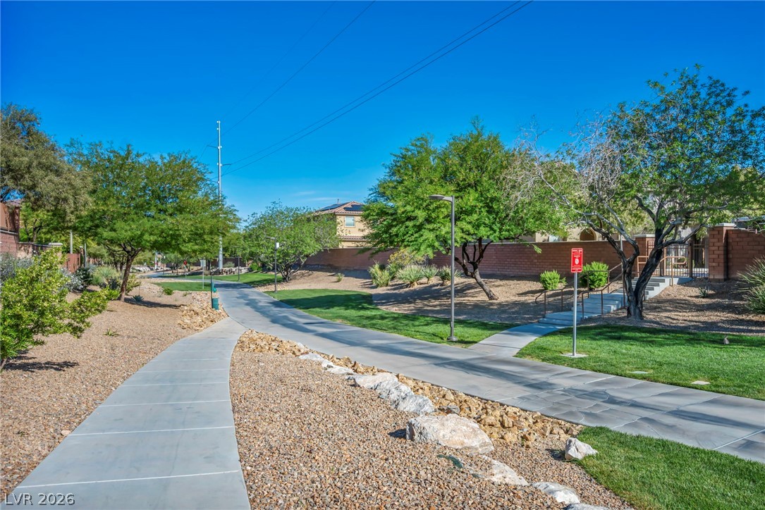 9893 Santa Ponsa Court Las Vegas NV 89178
