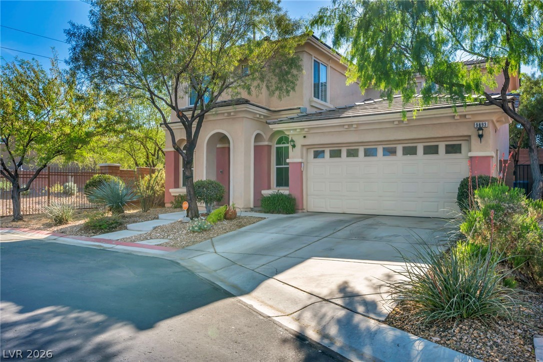 9893 Santa Ponsa Court Las Vegas NV 89178