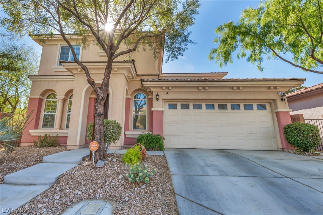 9893 Santa Ponsa Court Las Vegas NV 89178