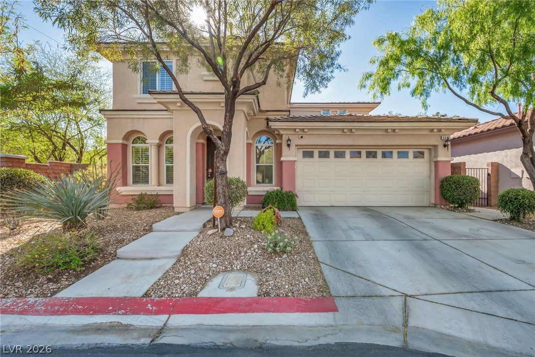 9893 Santa Ponsa Court Las Vegas NV 89178