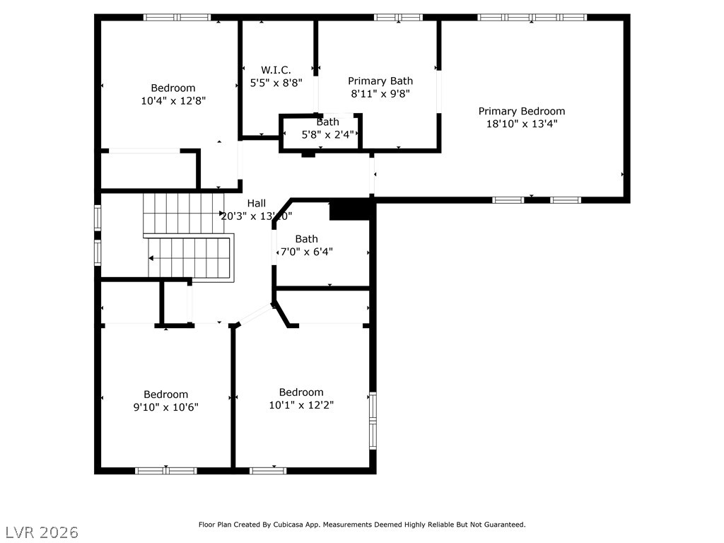 9893 Santa Ponsa Court Las Vegas NV 89178