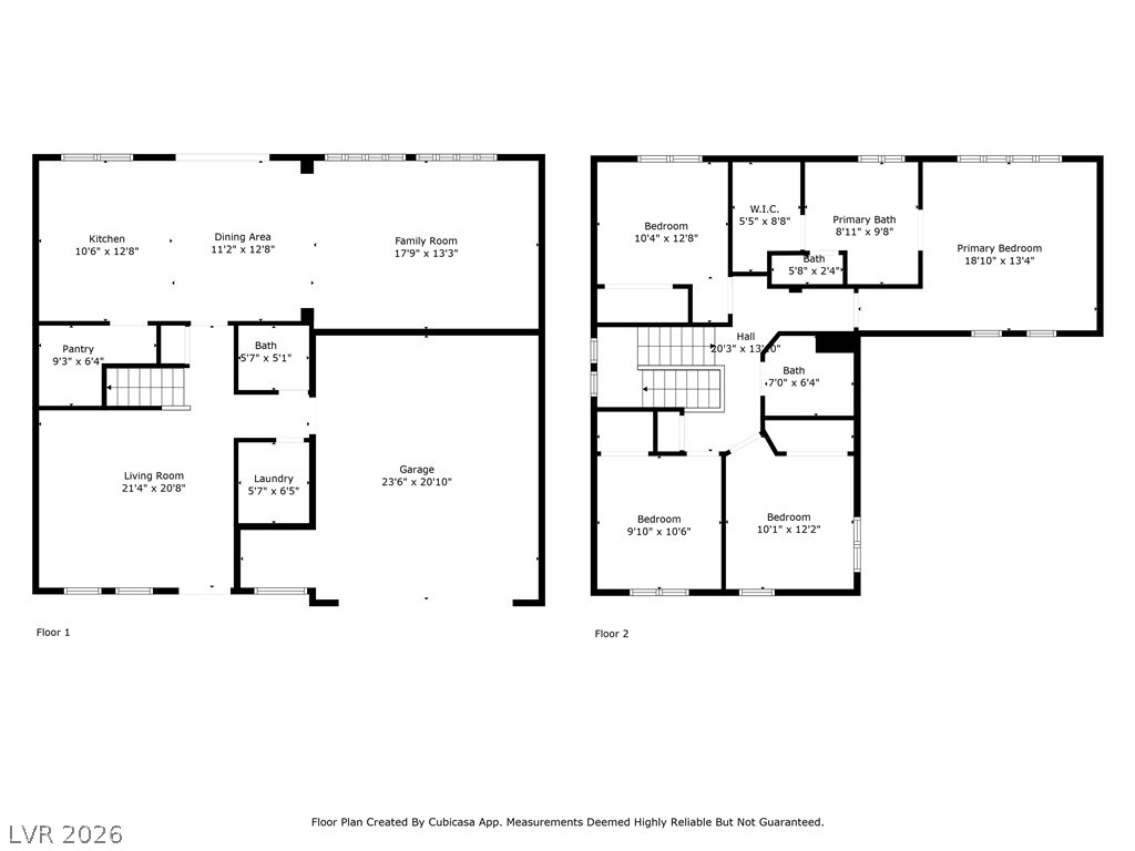 9893 Santa Ponsa Court Las Vegas NV 89178